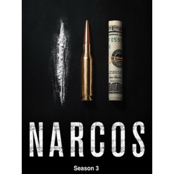 [英] 毒梟 第三季 (Narcos S03) (2017) [Disc *2][台版字幕]