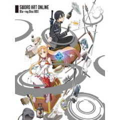 [日] 刀劍神域 (Sword Art Online) (2012) [Disc *2]