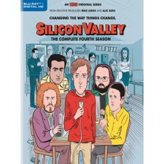 [英] 矽谷群瞎傳 第四季 (Silicon Valley S04) (2017)[台版字幕]