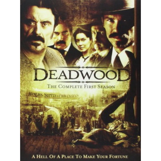 [英] 死木 第一季 (Deadwood S01) (2004) [Disc *2]