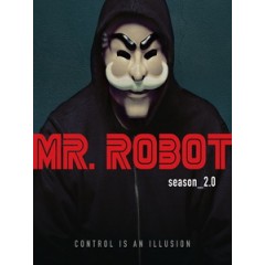 [英] 駭客軍團 第二季 (Mr.Robot S02) (2016) [Disc *2]