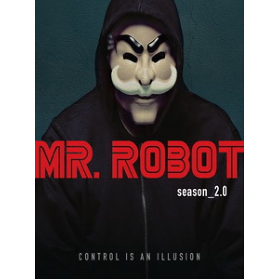 [英] 駭客軍團 第二季 (Mr.Robot S02) (2016) [Disc *2]