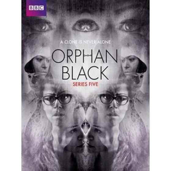 [英] 黑色孤兒 第五季 (Orphan Black S05) (2017) [Disc *2][台版字幕]