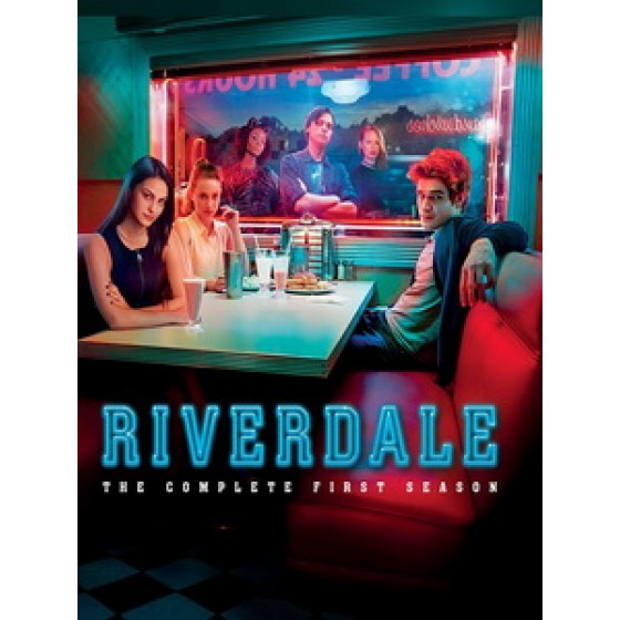 [英] 河谷鎮 第一季 (Riverdale S01) (2017) [Disc *2][台版字幕]