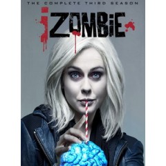 [英] 我是殭屍 第三季 (iZombie S03) (2017)