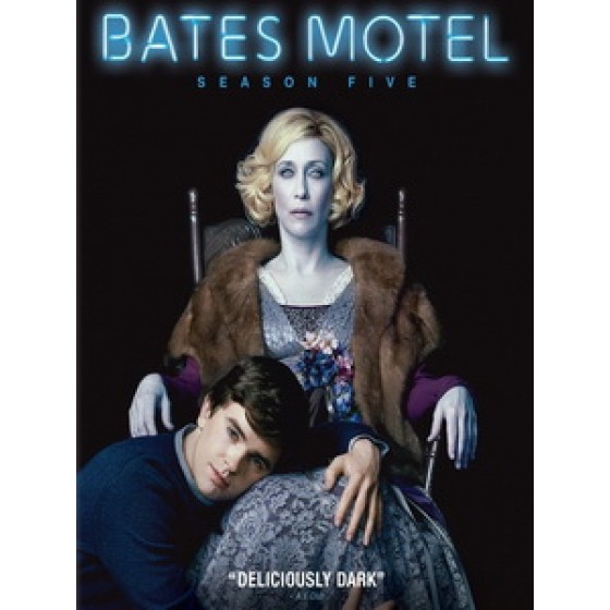 [英] 貝茲旅館 第五季 (Bates Motel S05) (2017) [Disc *2]