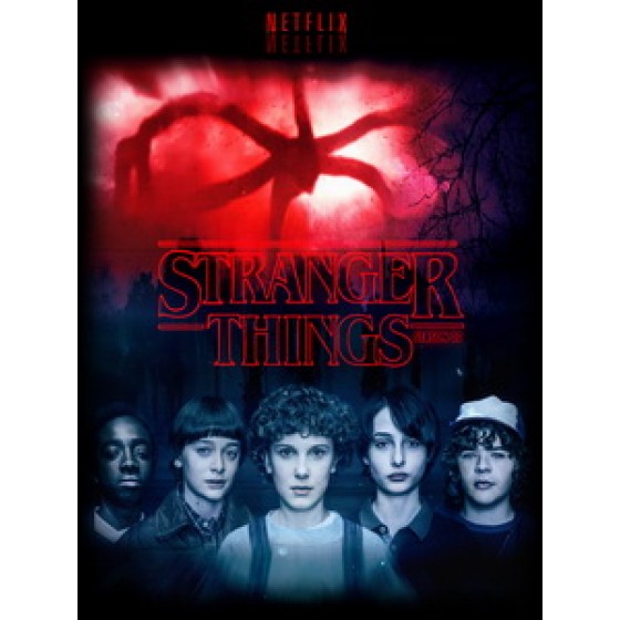 [英] 怪奇物語 第二季 (Stranger Things S02) (2017)[台版字幕]