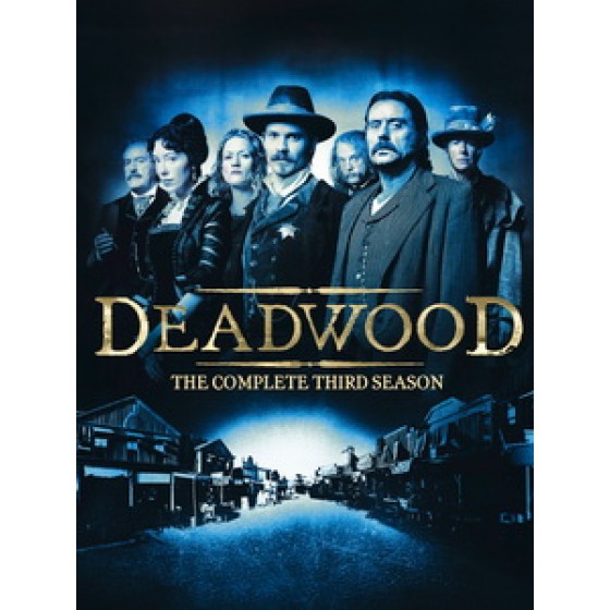 [英] 死木 第三季 (Deadwood S03) (2006) [Disc *2]