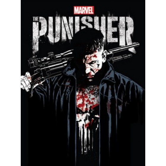 [英] 制裁者 第一季 (The Punisher S01) (2017)[台版字幕]