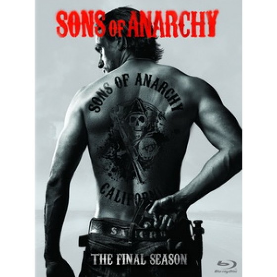 [英] 飆風不歸路 第七季 (Sons Of Anarchy S07) (2014) [Disc *2]