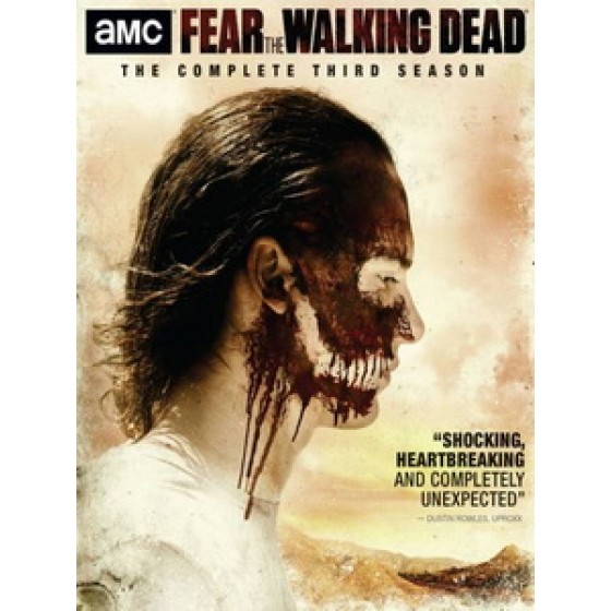 [英] 驚嚇陰屍路 第三季 (Fear the Walking Dead S03) (2017) [Disc *2]