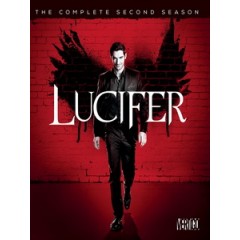 [英] 路西法/魔鬼神探 第二季 (Lucifer S02) (2016) [Disc *2]