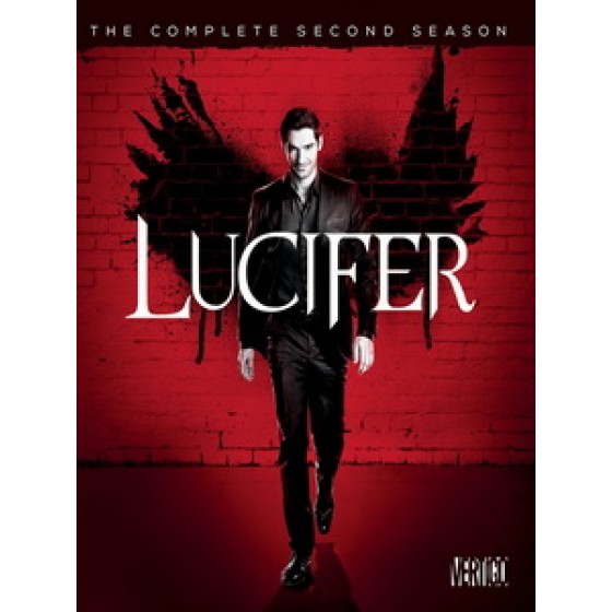 [英] 路西法/魔鬼神探 第二季 (Lucifer S02) (2016) [Disc *2]