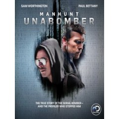 [英] 緝兇 - 飛機炸彈客 (Manhunt - Unabomber) (2017) [Disc *2][台版字幕]