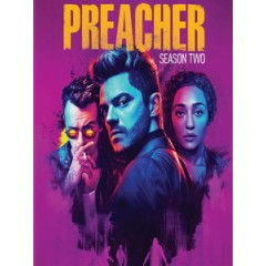 [英] 傳教士 第二季 (Preacher S02) (2017) [Disc *2]