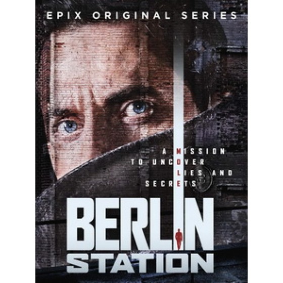 [英] 柏林諜影 第一季 (Berlin Station S01) (2016) [Disc *2]