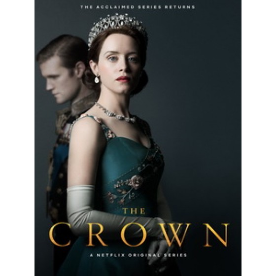 [英] 王冠/溫莎家族 第二季 (The Crown S02) (2017) [Disc *2][台版字幕]