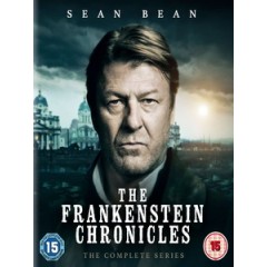 [英] 科學怪人傳奇 第一季 (The Frankenstein Chronicles S01) (2015)