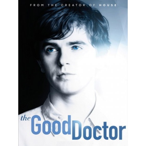 [英] 良醫墨非 第一季(The Good Doctor S01) (2017) [Disc *2]