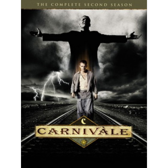 [英] 奇幻嘉年華 第二季 (Carnivale S02) (2005)[台版字幕]