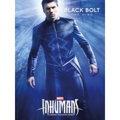 [英] 異人族 第一季 (Inhumans S01) (2017)