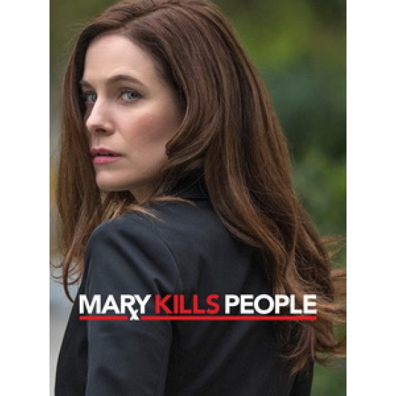 [英] 死亡天使瑪麗 第一季 (Mary Kills People S01) (2017)