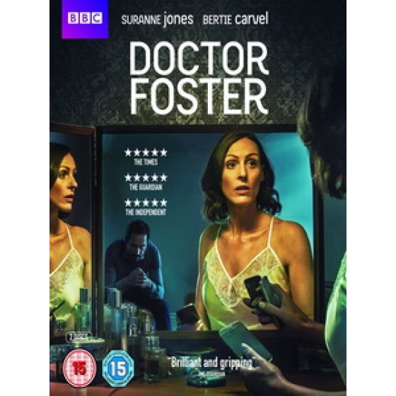 [英] 福斯特醫生 第一季 (Doctor Foster S01) (2015)