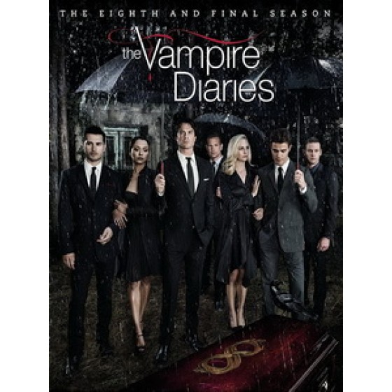 [英] 噬血Y世代 第八季(The Vampire Diaries S08) (2016)[Disc *3][台版字幕]