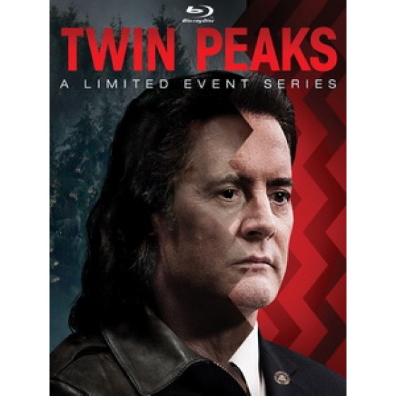 [英] 雙峰 第三季 (Twin Peaks S03) (2017) [Disc *4]