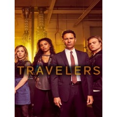 [英] 時空旅行者 第二季 (Travelers S02) (2017) [Disc *2][台版字幕]