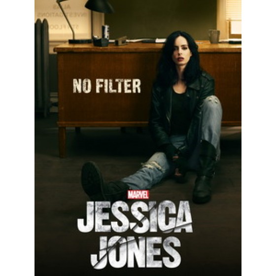 [英] 潔西卡瓊斯 第二季 (Jessica Jones S02) (2018)[台版字幕]