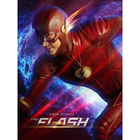 [英] 閃電俠 第四季 (The Flash S04) (2017) [Disc *2]