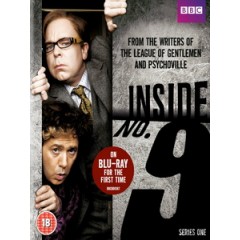 [英] 9號秘事 第一季 (Inside No. 9 S01) (2014)