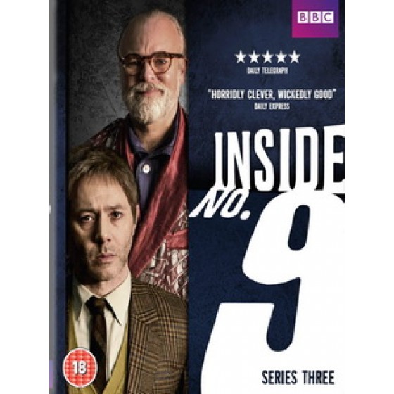 [英] 9號秘事 第三季 (Inside No. 9 S03) (2016)