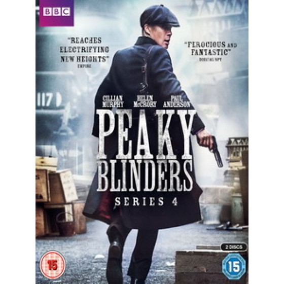 [英] 浴血黑幫 第四季 (Peaky Blinders S04) (2017)