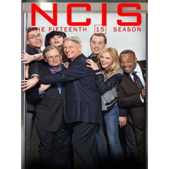 [英] 重返犯罪現場 第十五季 (NCIS S15) (2017) [Disc *3]