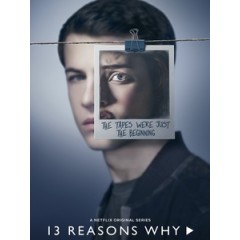 [英] 漢娜的遺言 第二季 (13 Reasons Why S02) (2018) [Disc *2][台版字幕]