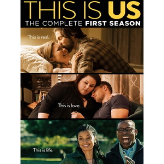 [英] 這就是我們 第一季 (This Is Us S01) (2016) [Disc *3]