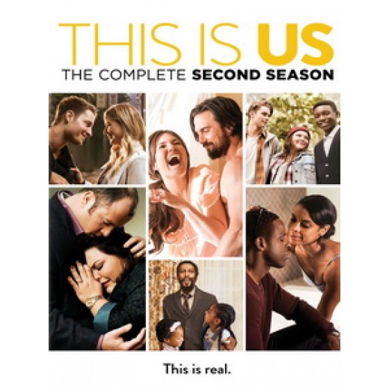 [英] 這就是我們 第二季 (This Is Us S02) (2017) [Disc *3]