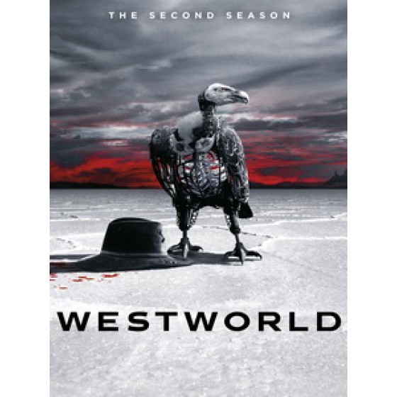 [英] 西方極樂園/西部世界 第二季 (Westworld S02) (2018) [Disc *2][台版]