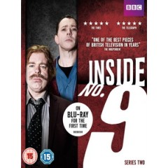 [英] 9號秘事 第二季 (Inside No. 9 S02) (2015)