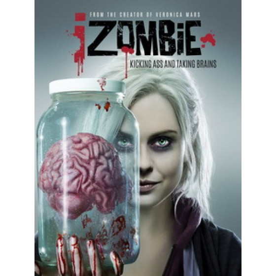 [英] 我是殭屍 第四季 (iZombie S04) (2018) [Disc *2]