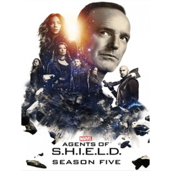 [英] 神盾局特工 第五季 (Agents of S.H.I.E.L.D. S05) (2017)  [Disc *2]