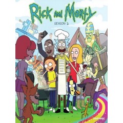 [英] 瑞克和莫蒂 第二季 (Rick and Morty S02) (2015)[台版字幕]