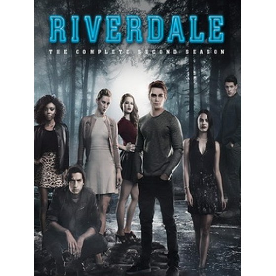 [英] 河谷鎮 第二季 (Riverdale S02) (2017) [Disc *2][台版字幕]