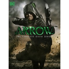 [英] 綠箭俠 第六季 (Arrow S06) (2017) [Disc *2]