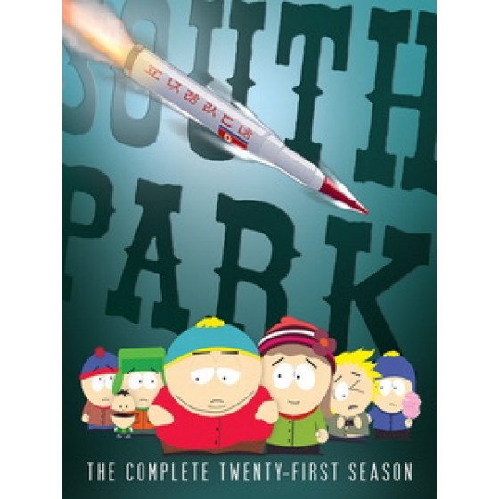 [英] 南方四賤客 第21季 (South Park S21) (2017)