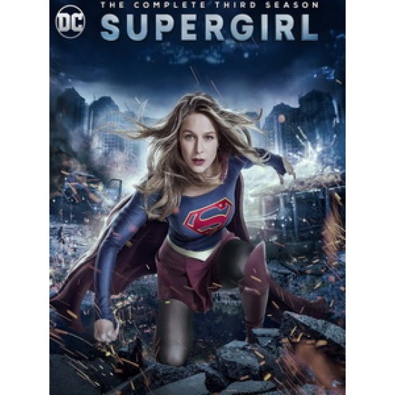 [英] 女超人/超少女 第三季 (Supergirl S03) (2017) [Disc *2]