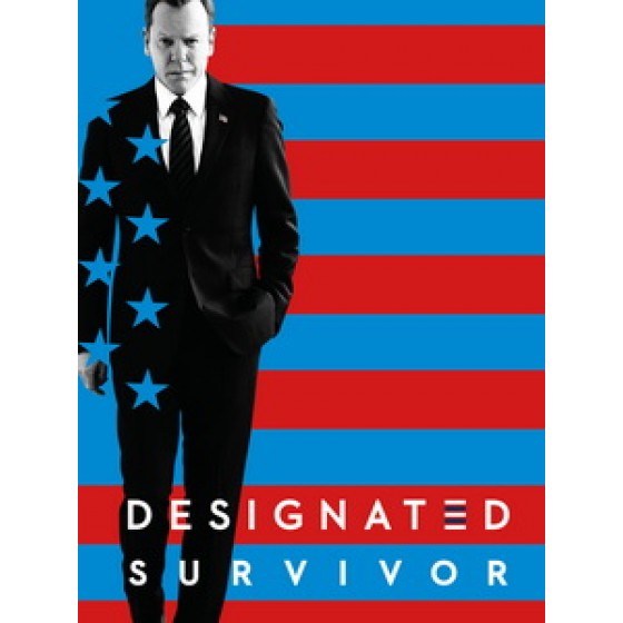 [英] 指定倖存者 第二季 (Designated Survivor S02) (2017) [Disc *2]