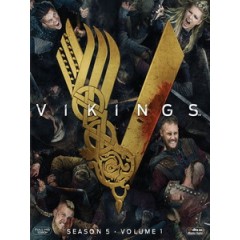 [英] 維京傳奇 第五季 (Vikings S05) (2017) [Disc *2]